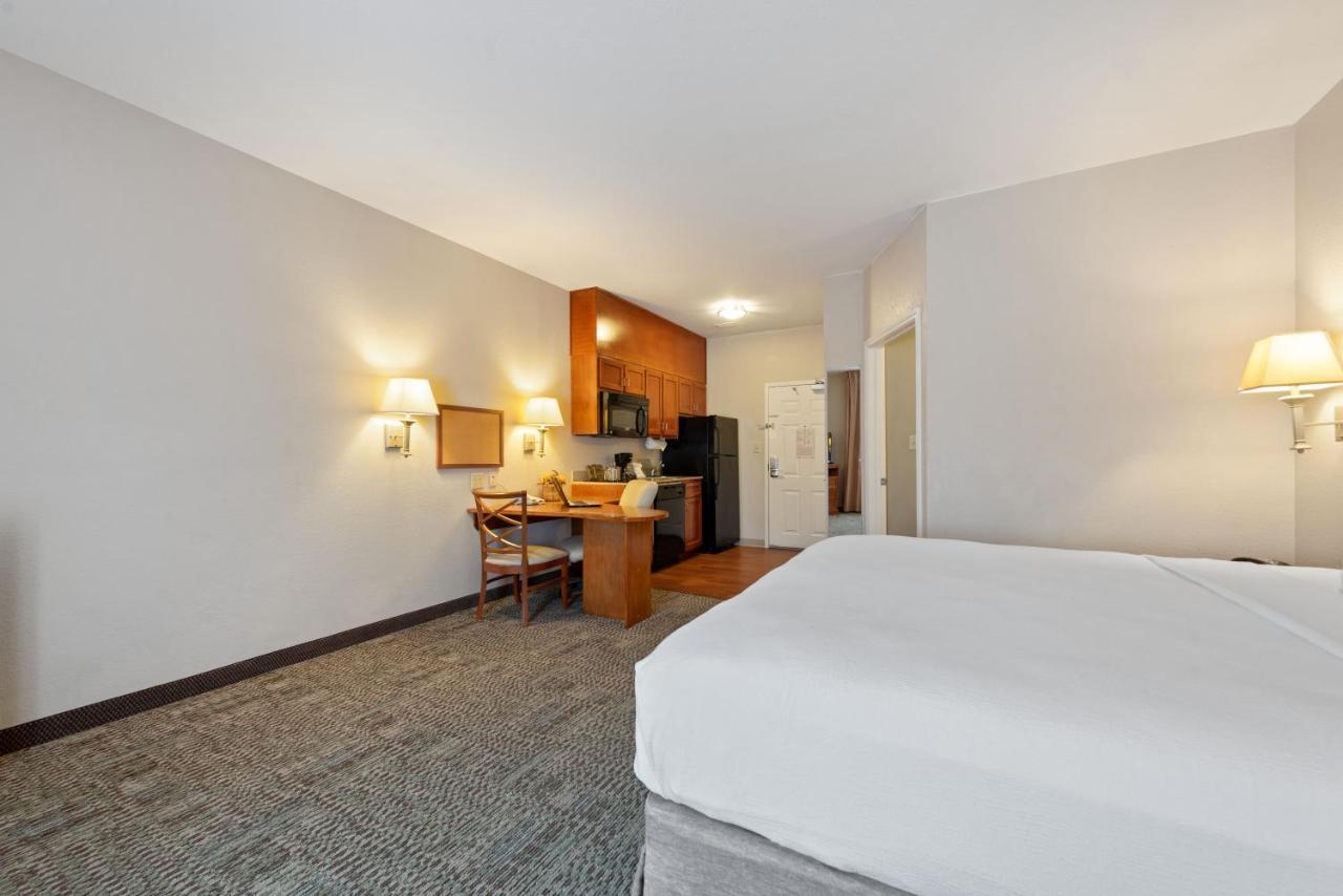 Extended Stay America Suites - Bartlesville - Hwy 75 Eksteriør bilde
