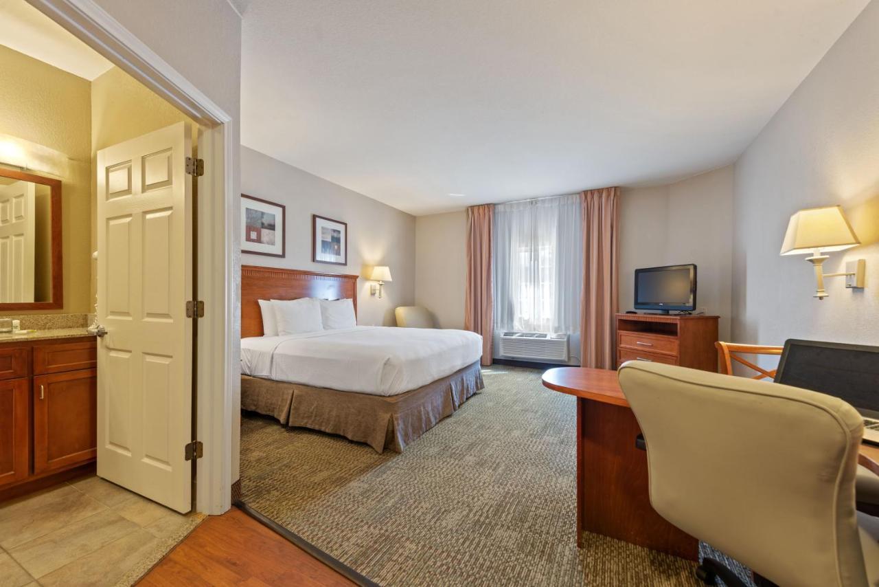 Extended Stay America Suites - Bartlesville - Hwy 75 Eksteriør bilde