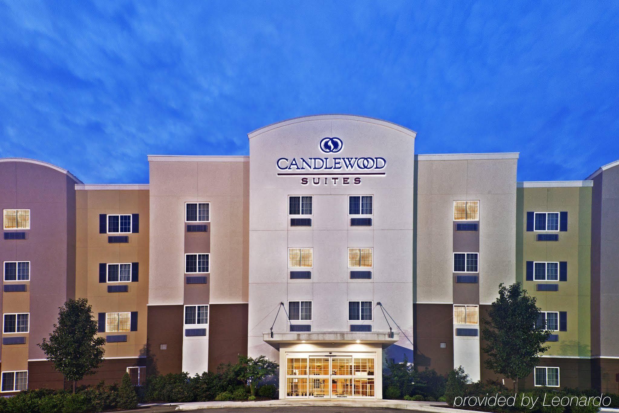 Extended Stay America Suites - Bartlesville - Hwy 75 Eksteriør bilde