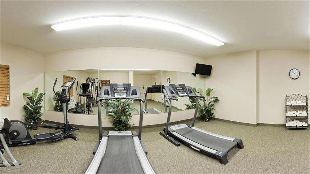 Extended Stay America Suites - Bartlesville - Hwy 75 Eksteriør bilde