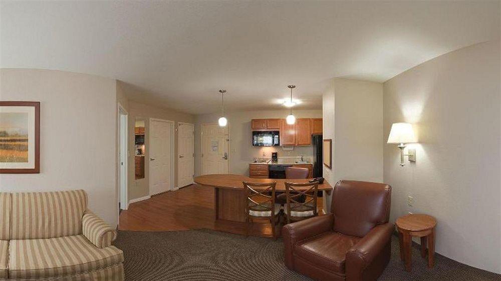 Extended Stay America Suites - Bartlesville - Hwy 75 Eksteriør bilde
